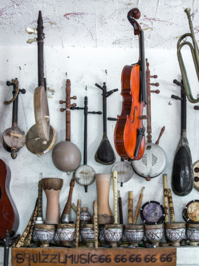 Musical Instruments