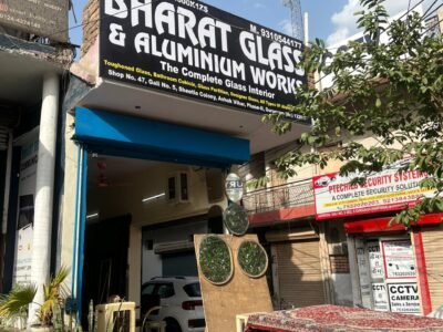 BHARAT GLASS & ALUMINIUM WORKS